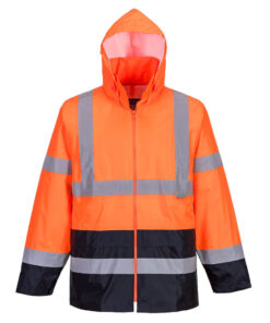 Portwest Hi-Vis klasszikus kontrasztos esődzseki