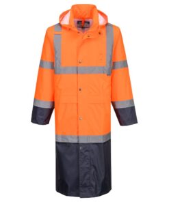 Portwest Hi-Vis esőkabát (122 cm)