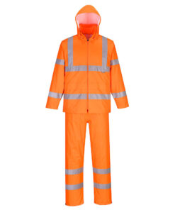 Portwest Hi -Vis esőruha (2 részes öltöny)