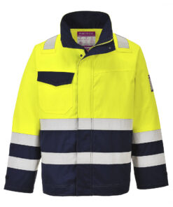 Portwest Hi-Vis Modaflame munkakabát