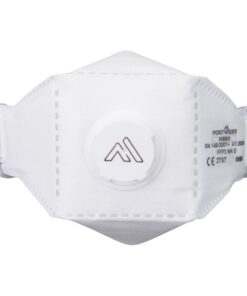 Portwest EAGLE PRO FFP3 szelepes Dolomit összehajtható maszk (10 db)