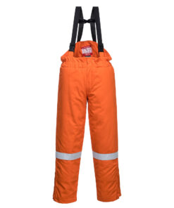 Portwest Antisztatikus téli mellesnadrág