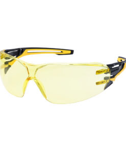 Portwest Anthracite Wraparound védőszemüveg