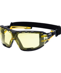 Portwest Anthracite Wraparound Plus védőszemüveg