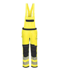 Portwest PW3 Modaflame Hi-Vis lángálló kantáros nadrág
