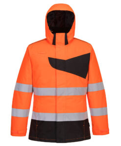 Portwest PW2 Hi-Vis Winter Jacket
