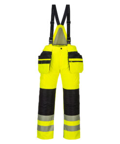 Portwest PW3 Hi-Vis téli nadrág