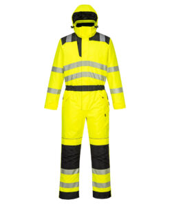 Portwest PW3 jól láthatósági téli overál