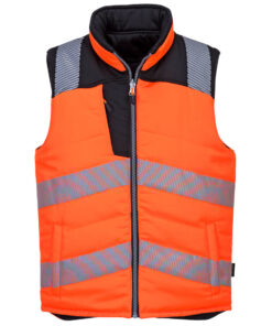 Portwest PW3 Hi-Vis Reversible mellény