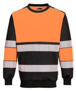 Portwest PW3 Hi-Vis Class 1 pulóver