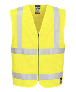 Portwest Bizflame Hi-Vis lángálló mellény