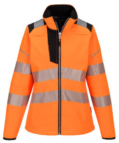 Portwest PW3 Hi-Vis női softshell