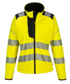 Portwest PW3 Hi-Vis női softshell