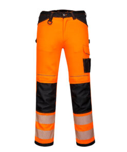 Portwest PW3 Hi-Vis Stretch Work női nadrág