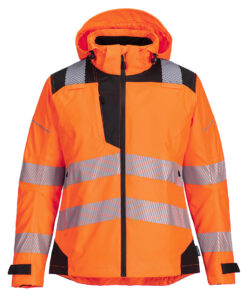Portwest PW3 Hi-Vis női esőkabát