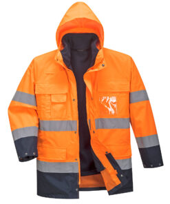 Portwest Hi-Vis Lite 3 az 1-ben kabát
