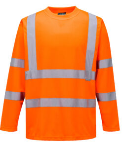Portwest Hi-Vis hosszú ujjú póló