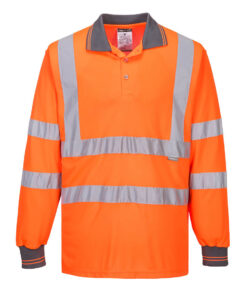 Portwest Hi-Vis hosszú ujjú pólóing