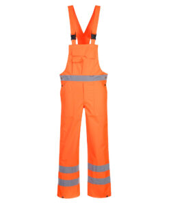 Portwest Hi-Vis mellesnadrág - bélés nélkűl