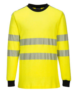 Portwest WX3 FR Hi-Vis T-Shirt