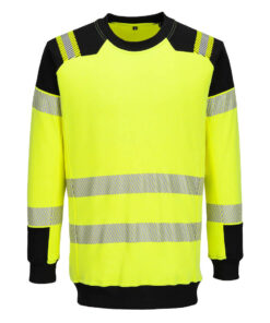 Portwest PW3 Modaflame Hi-Vis lángálló pulóver