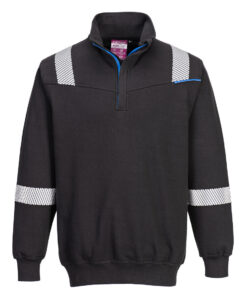 Portwest WX3 Flame Resistant Sweatshirt