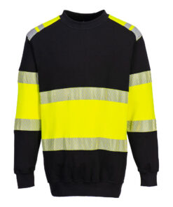 Portwest PW3 Flame Resistant Class 1 Sweatshirt