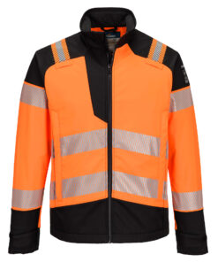 Portwest PW3 Modaflame Hi-Vis Multi-norm lángálló dzseki