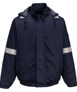 Portwest Bizflame Work+ lángálló bélelt télikabát