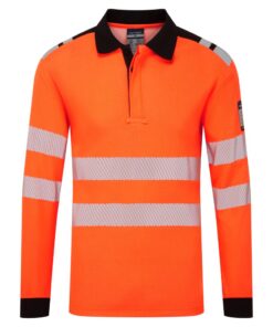 Portwest PW3 Modaflame lángálló pólóing