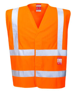 Portwest Lángálló, láthatósági mellény