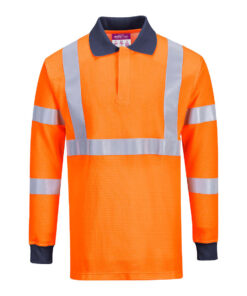 Portwest Lángálló RIS pólóing