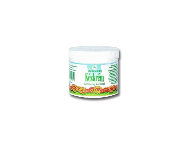Körömvirágos kézkrém, 250ml Körömvirágos kézkrém, 250ml