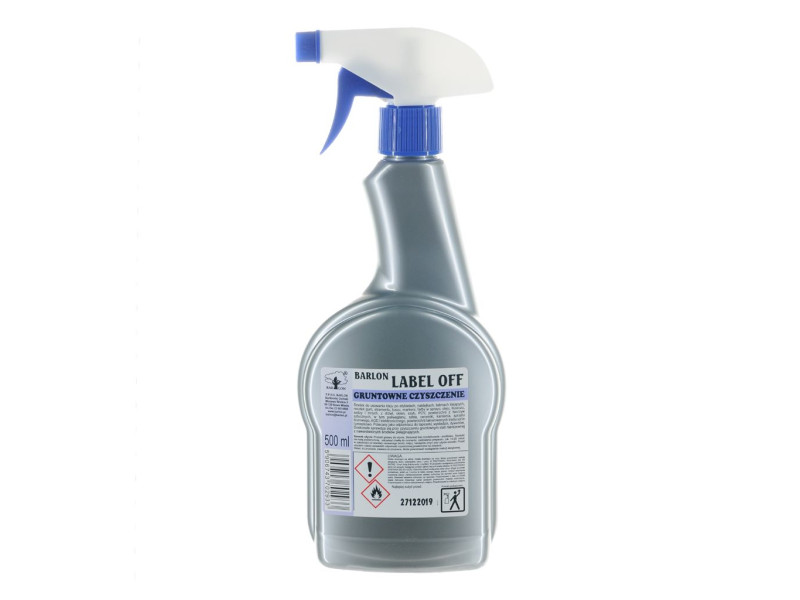 Címke eltávolító, 500ml Címke eltávolító, 500ml