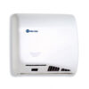 SPEEDFLOW kézszárító, fém, fehér, 1150W