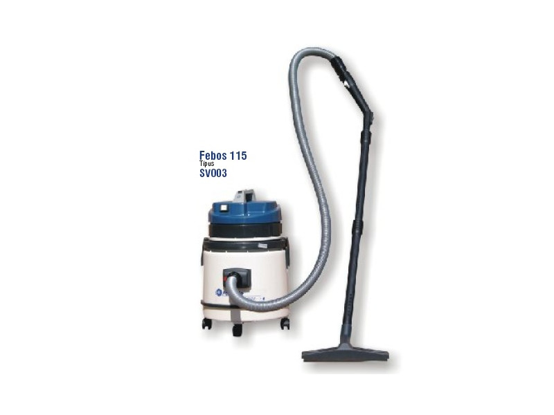 FEBOS115 por- és vízszívó, 1200W FEBOS115 por- és vízszívó, 1200W